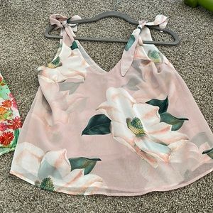 Show me your mumu tank!